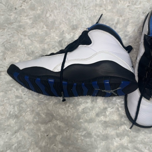 Size 7Y - Air Jordan 10 Retro  Orlando - Picture 5 of 8